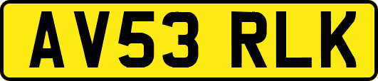 AV53RLK