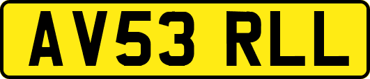 AV53RLL
