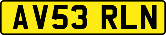 AV53RLN