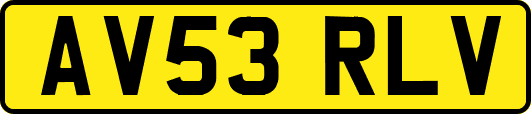 AV53RLV