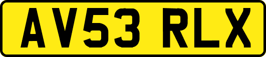 AV53RLX