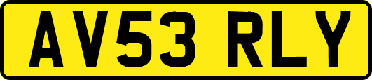 AV53RLY