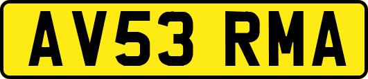 AV53RMA