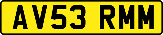 AV53RMM