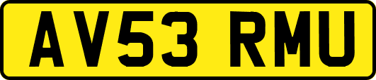 AV53RMU
