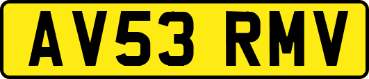 AV53RMV