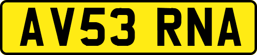 AV53RNA