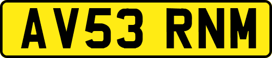 AV53RNM