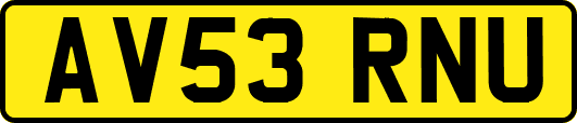 AV53RNU