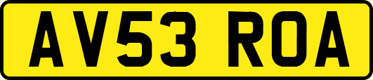 AV53ROA