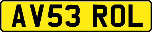AV53ROL