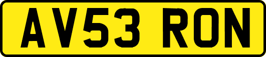 AV53RON