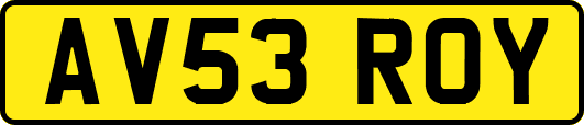 AV53ROY