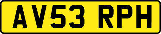 AV53RPH