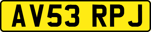AV53RPJ