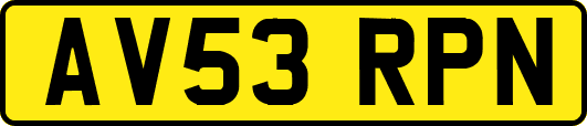 AV53RPN