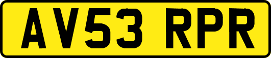 AV53RPR