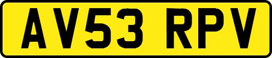 AV53RPV