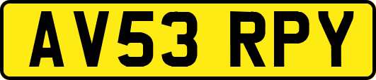 AV53RPY