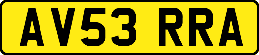 AV53RRA