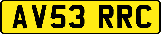 AV53RRC
