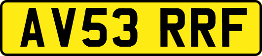 AV53RRF