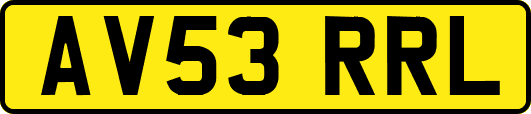 AV53RRL
