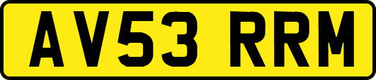 AV53RRM