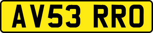 AV53RRO