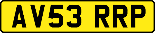 AV53RRP