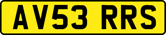 AV53RRS