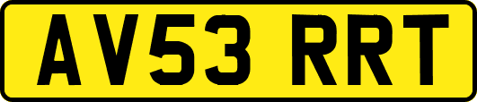 AV53RRT