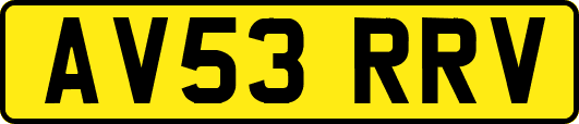AV53RRV