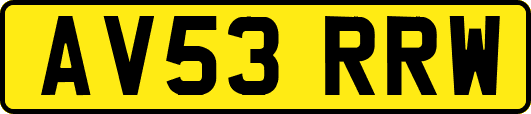 AV53RRW