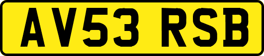 AV53RSB