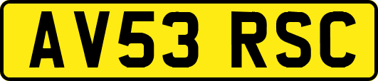 AV53RSC