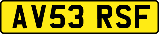 AV53RSF