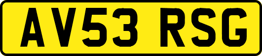 AV53RSG