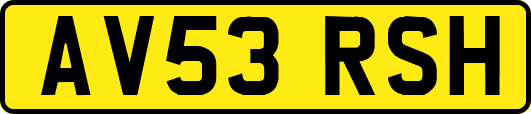 AV53RSH