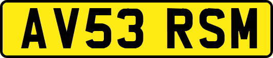 AV53RSM