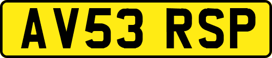 AV53RSP