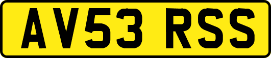 AV53RSS