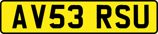 AV53RSU