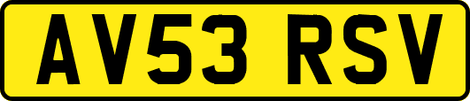 AV53RSV