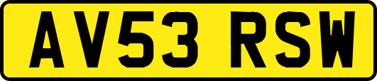 AV53RSW
