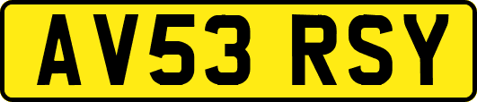 AV53RSY