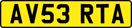 AV53RTA