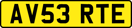 AV53RTE