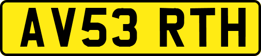 AV53RTH