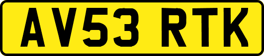 AV53RTK